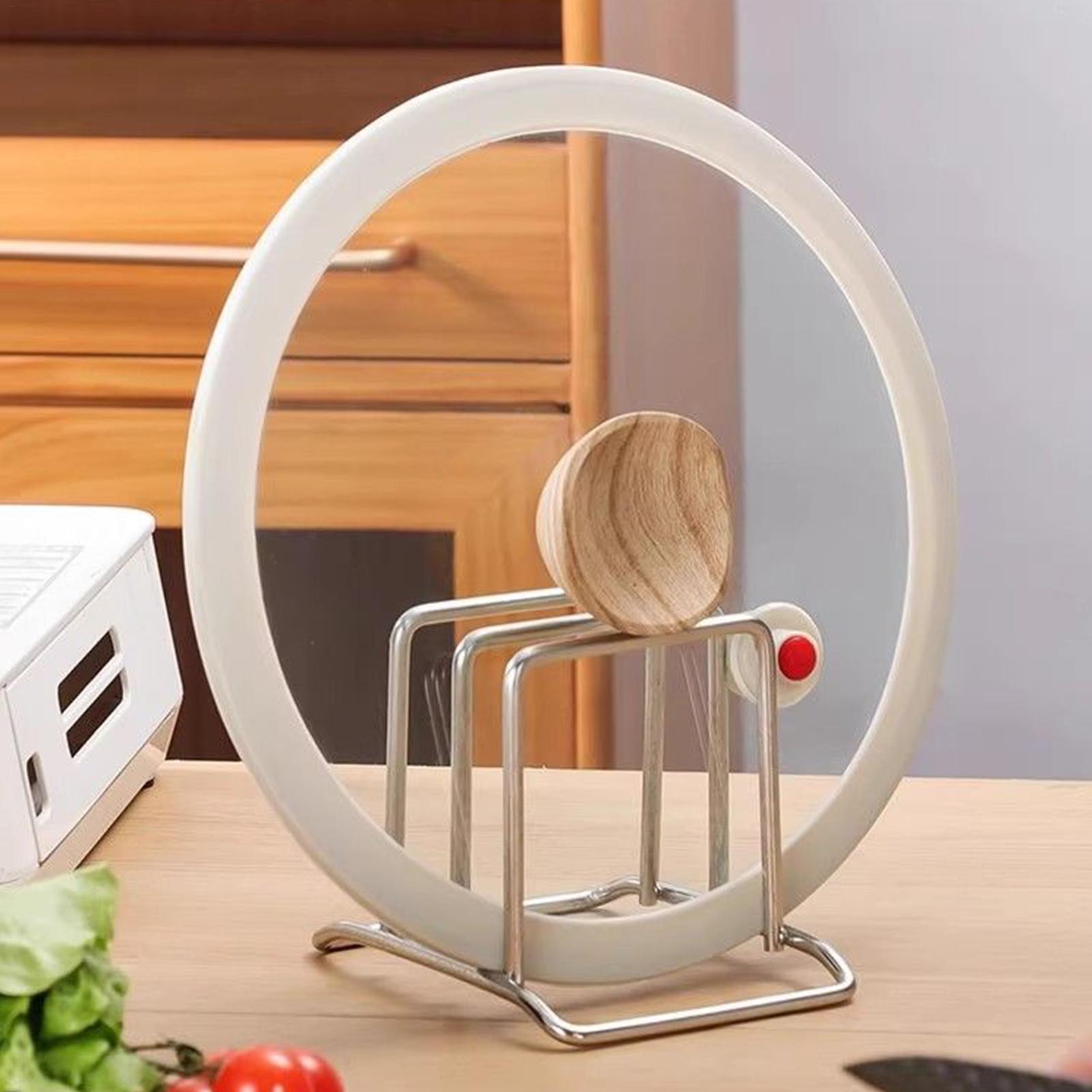Kitchen Cabinet Baking Sheet Organizer - Suporte de tábua de corte, folha