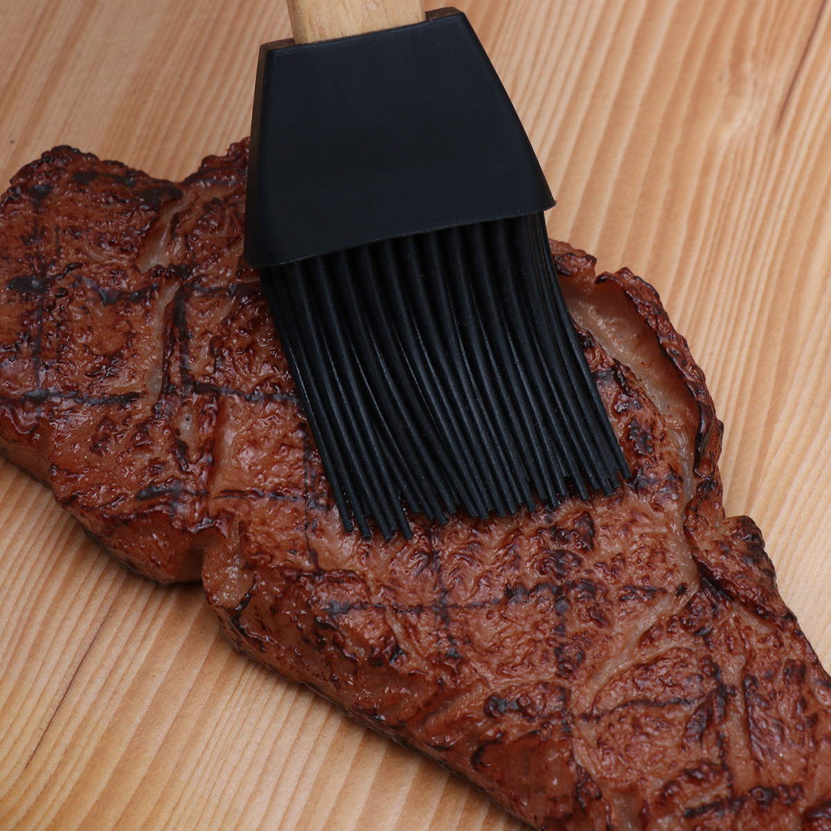 Kitchen Baking Brush - 1 unidade de pincel de silicone