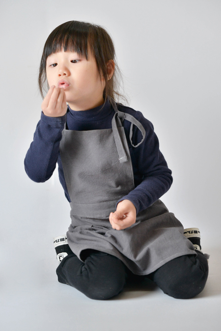 Baking Kitchen Kids - Crianças avental de algodão vestido pai-filho