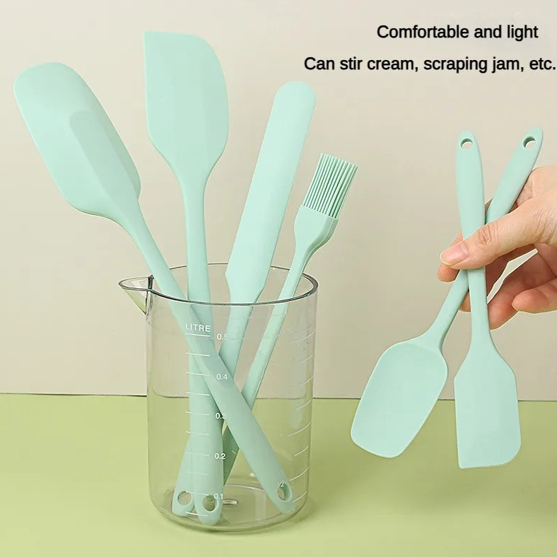 Kitchen Baking Brush - Conjunto de 6 utensílios de cozinha