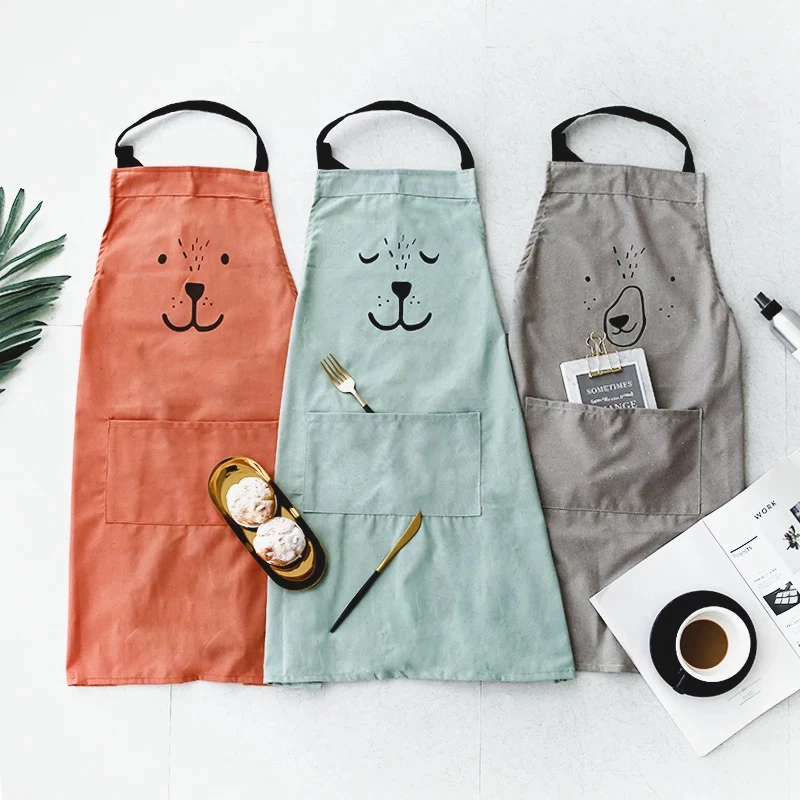 Baking Kitchen Kids - Urso dos desenhos animados crianças adulto