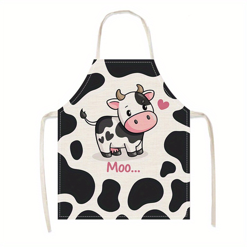 Baking Kitchen Kids - Avental de Cozinha com Estampa de