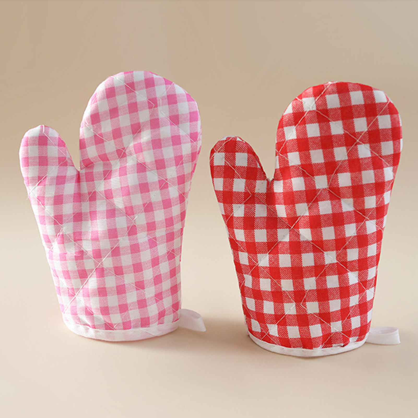 Baking Kitchen Kids - Crianças forno luvas de cozimento luvas