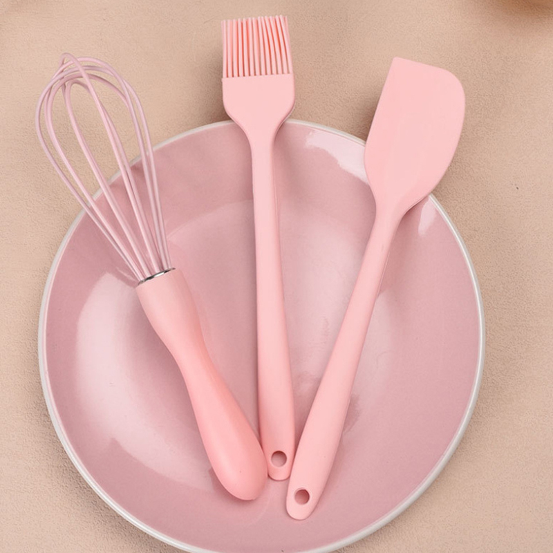 Conjunto de 3 Peças: Batedor d - Kitchen Baking Brush avaliação e preço