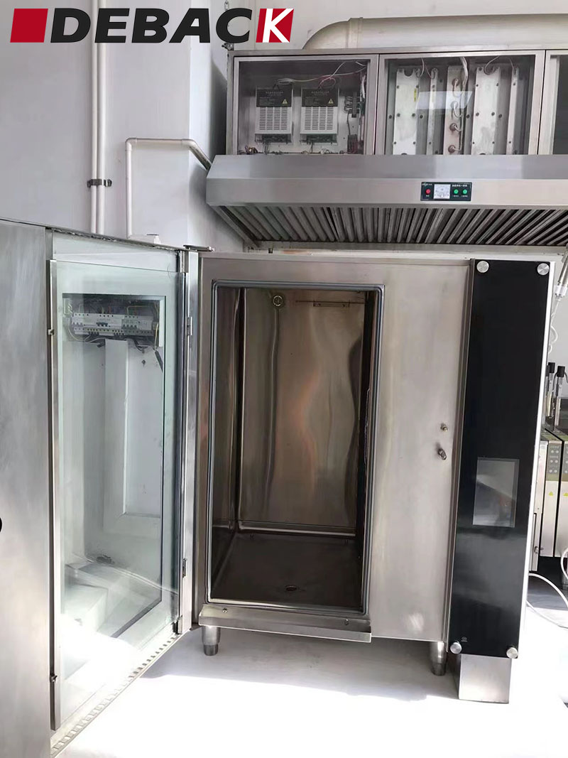 Forno Combinado Tipo Carrinho  - Kitchen With Baking Station avaliação e preço