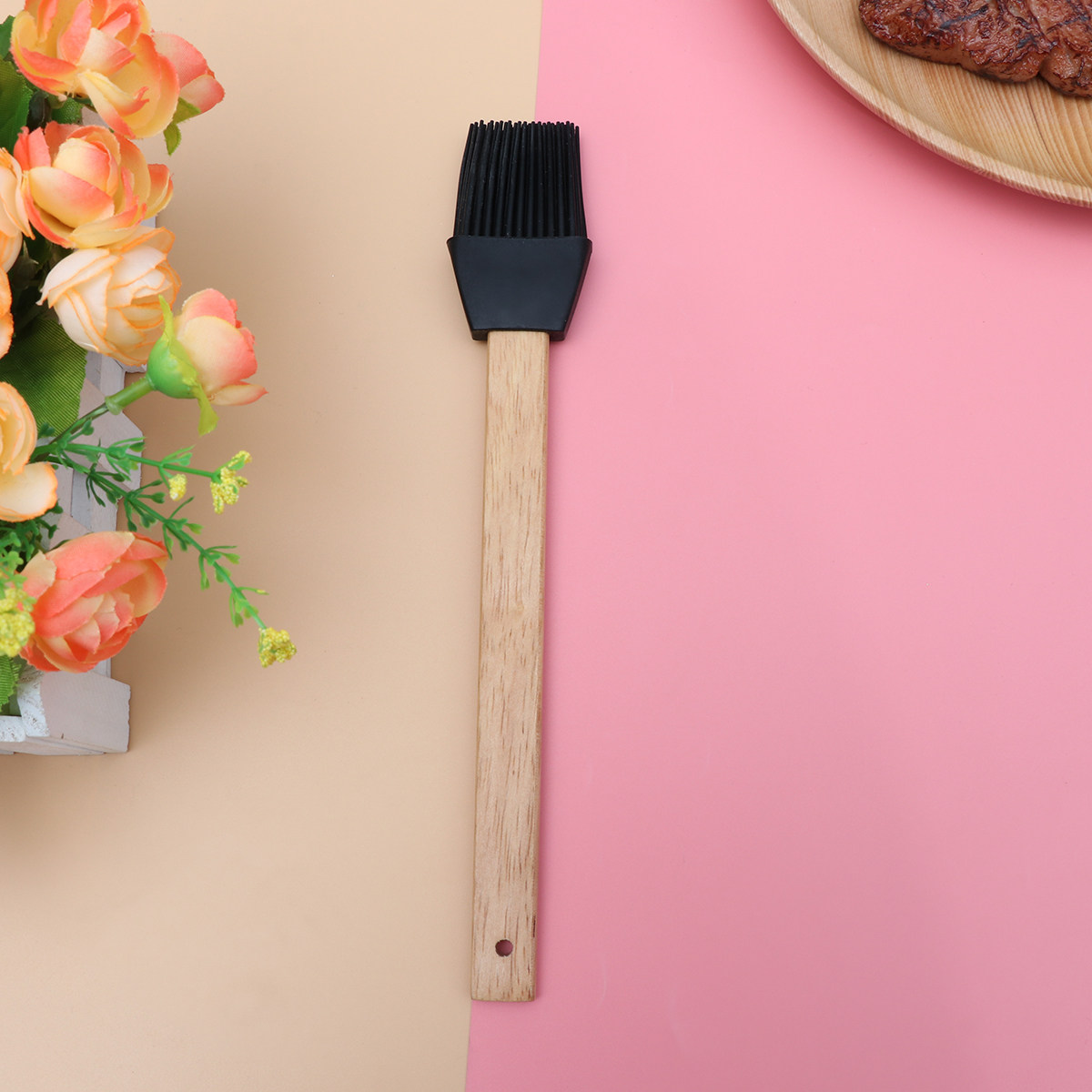 1 unidade de pincel de silicon - Kitchen Baking Brush avaliação e preço