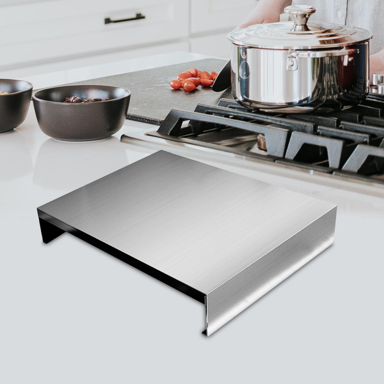 Fogões Stand Rack para panela  - Kitchen Baking Pan Organizer avaliação e preço