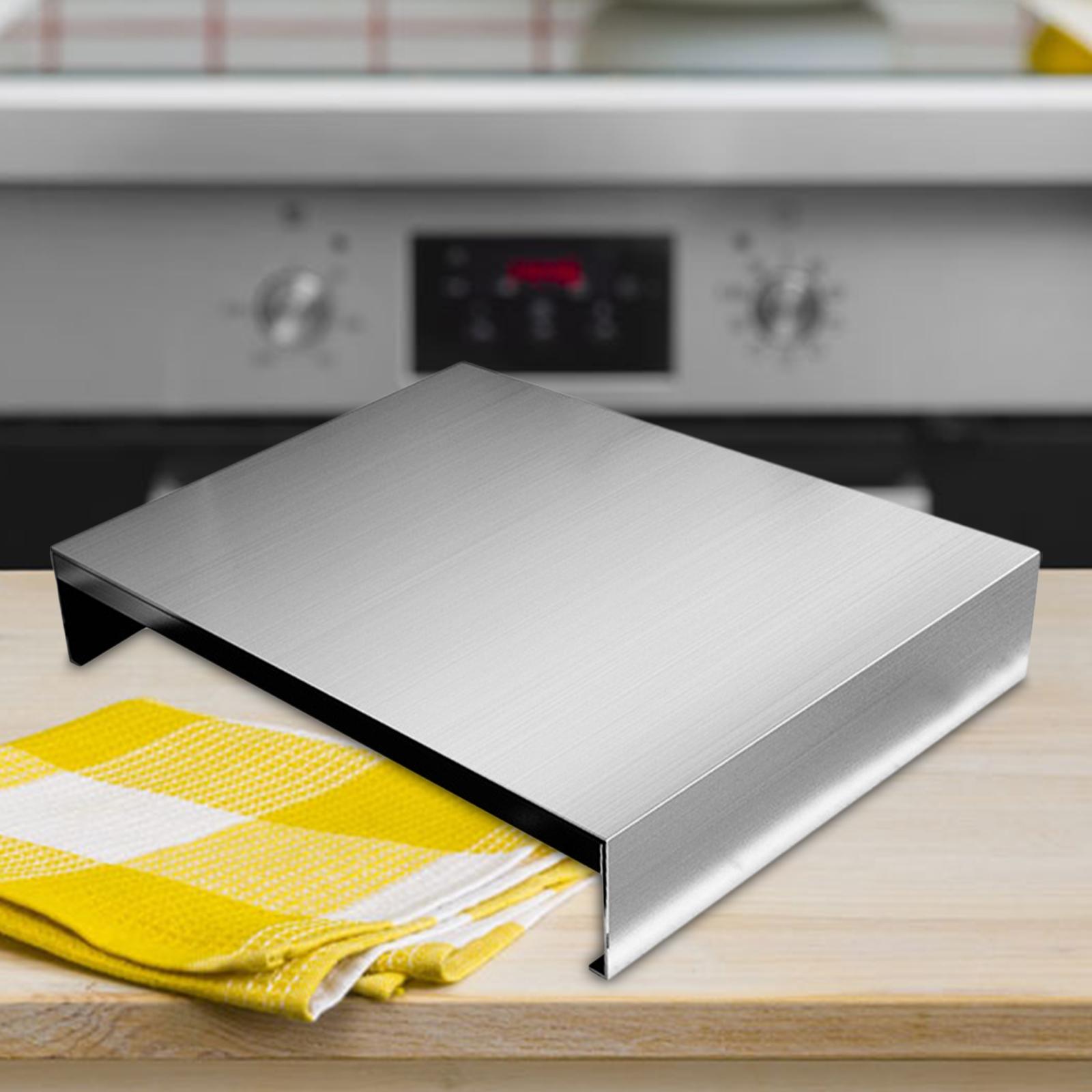 Fogões Stand Rack para panela  - Kitchen Baking Pan Organizer avaliação e preço