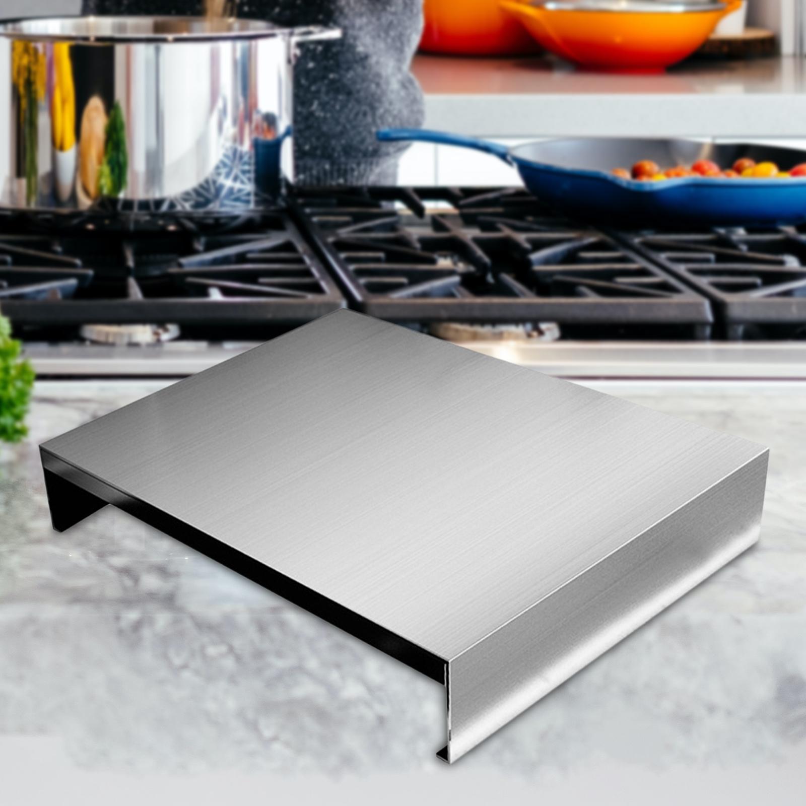 Fogões Stand Rack para panela  - Kitchen Baking Pan Organizer avaliação e preço