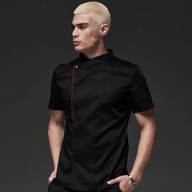 Uniforme de chef profissional  - Kitchen Baker avaliação e preço