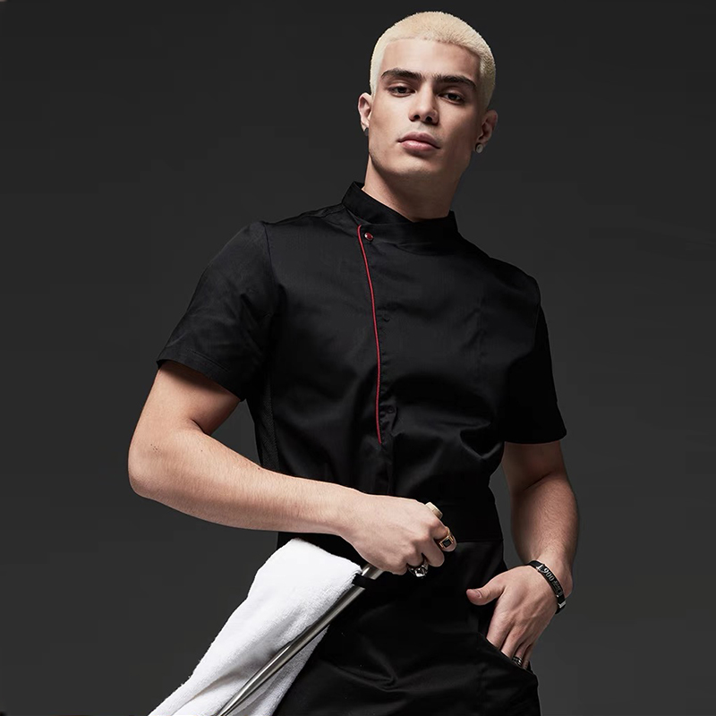 Uniforme de chef profissional  - Kitchen Baker avaliação e preço