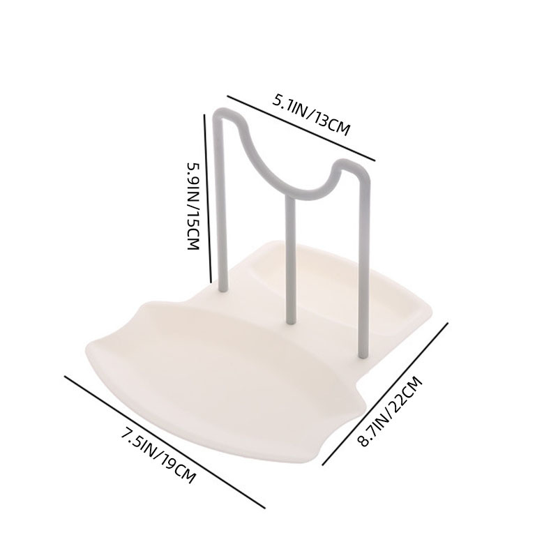 Suporte para Colheres e Tampas - Kitchen Baking Pan Organizer avaliação e preço
