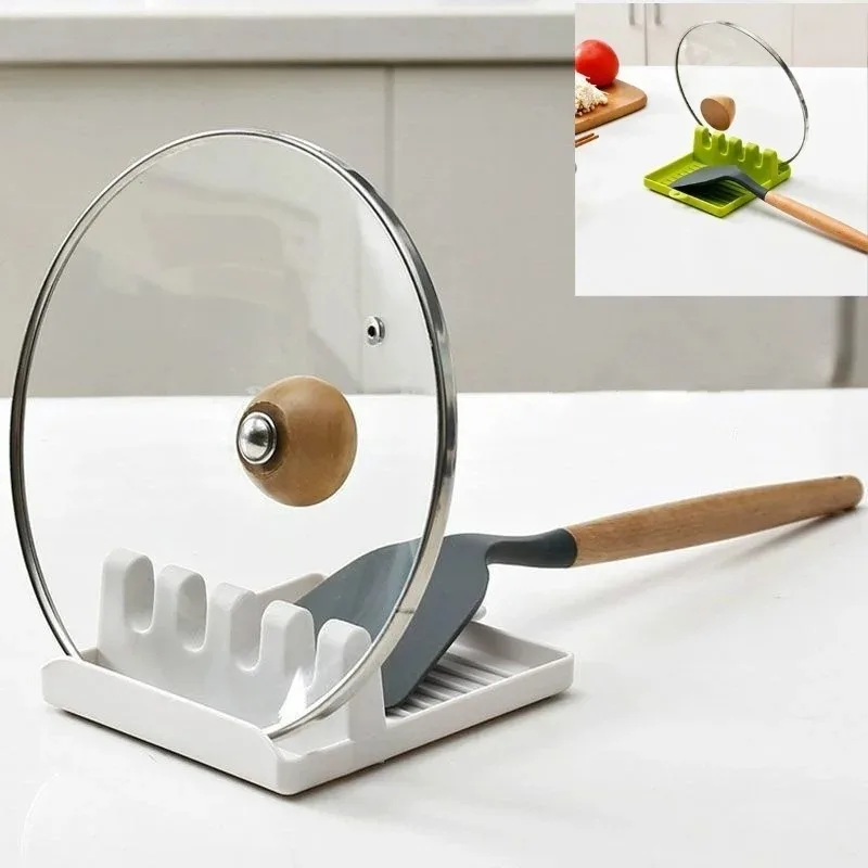 Pan tampa titular suporta colh - Kitchen Baking Pan Organizer avaliação e preço