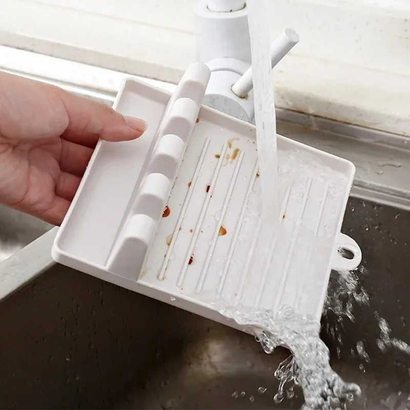 Pan tampa titular suporta colh - Kitchen Baking Pan Organizer avaliação e preço