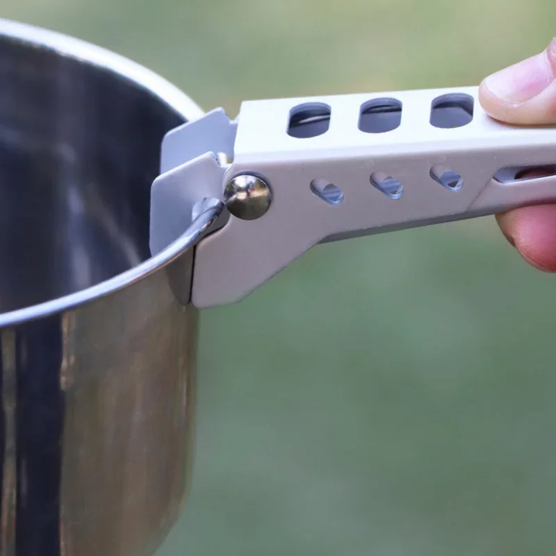 Anti-quente liga pote clipe ti - Kitchen Baking Pan Organizer avaliação e preço