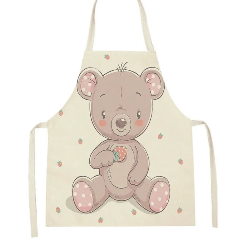 Avental de Cozinha com Estampa - Baking Kitchen Kids avaliação e preço