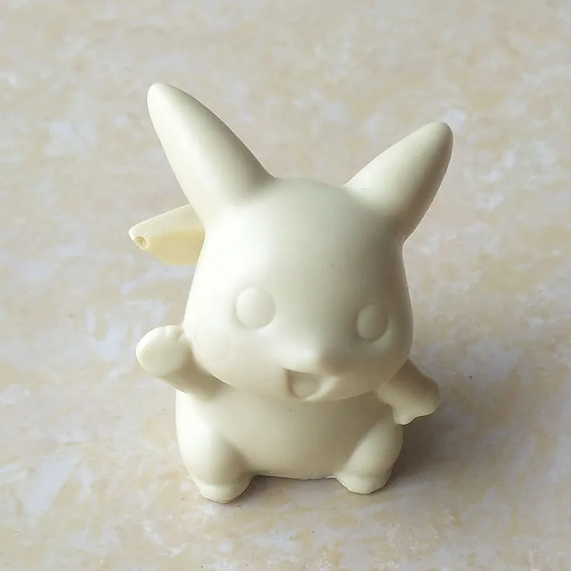 Molde de Silicone 3D Pikachu p - Baking Kitchen Kids avaliação e preço