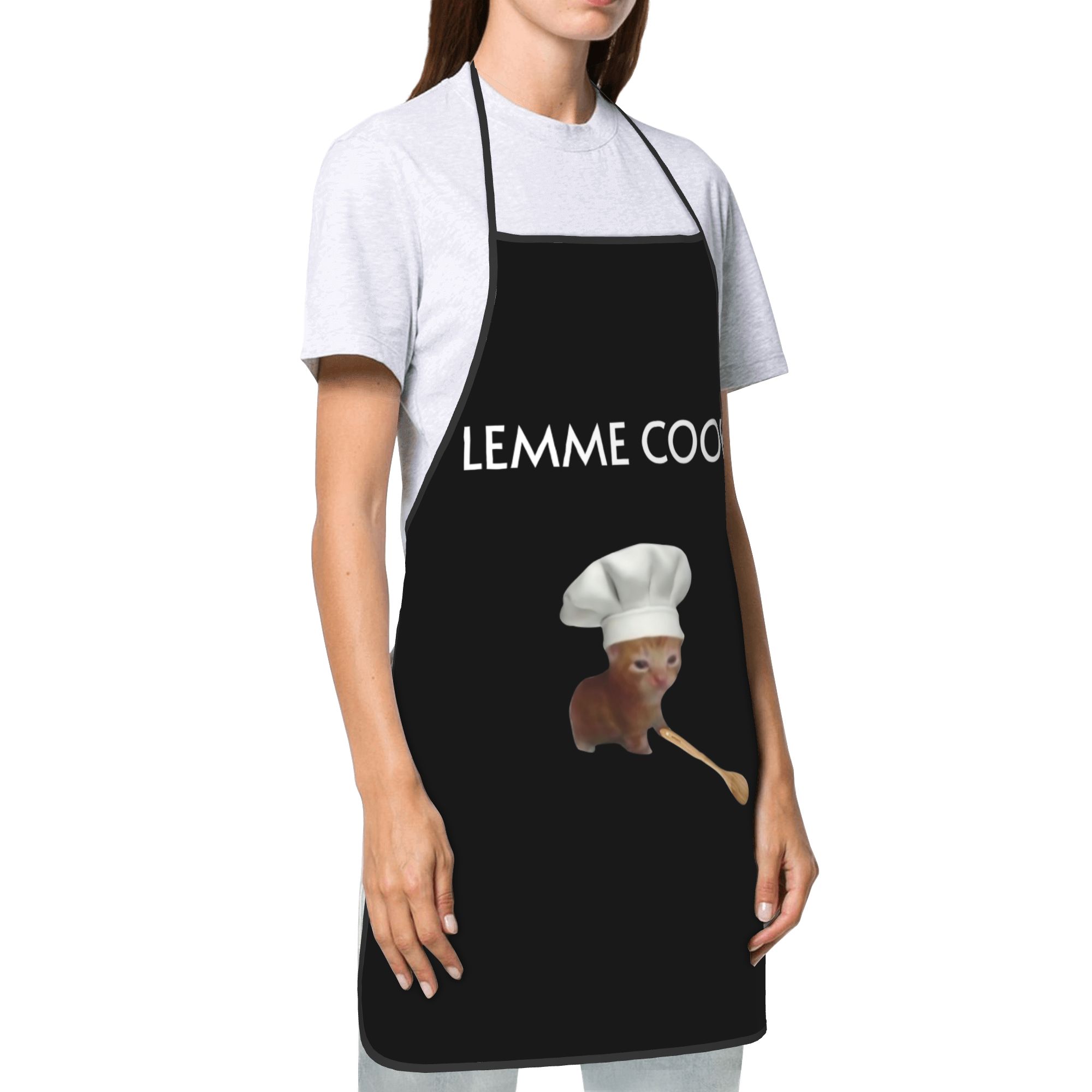 Avental de Cozinha Unissex Adu - Kitchen Baker avaliação e preço