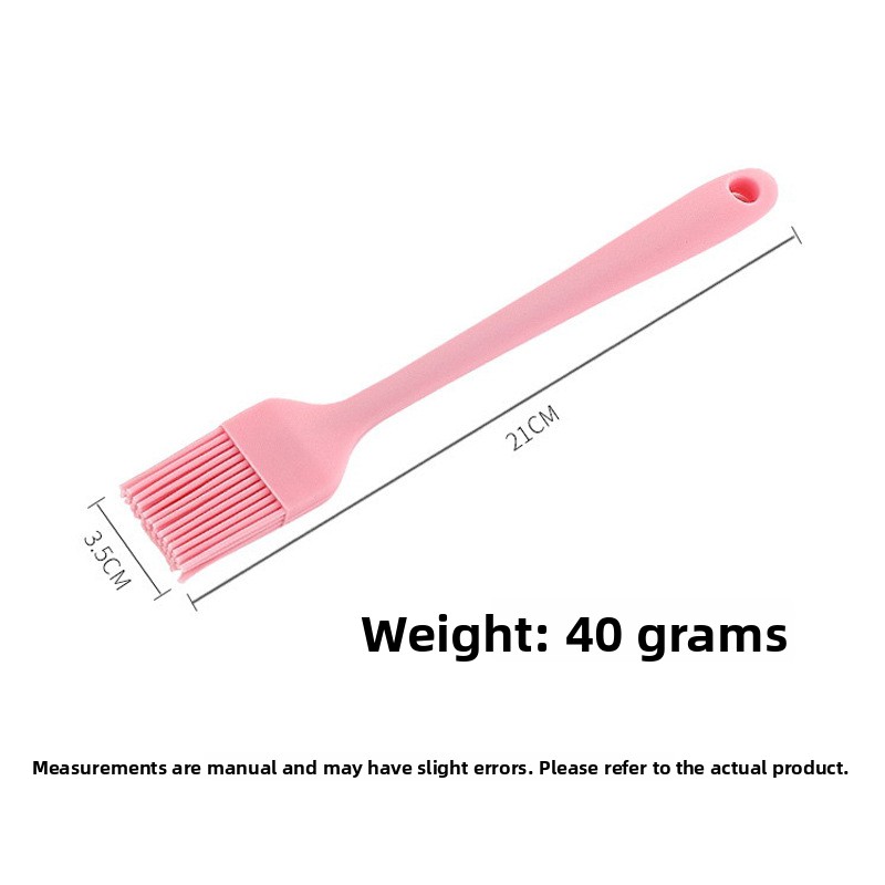 Pincel de Silicone para Churra - Kitchen Baking Brush avaliação e preço