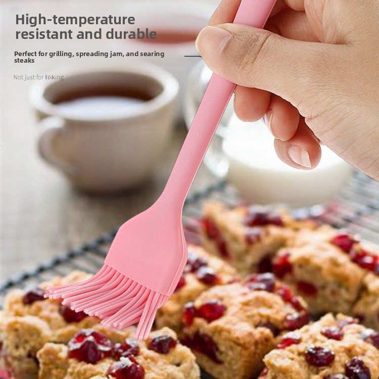 Pincel de Silicone para Churra - Kitchen Baking Brush avaliação e preço