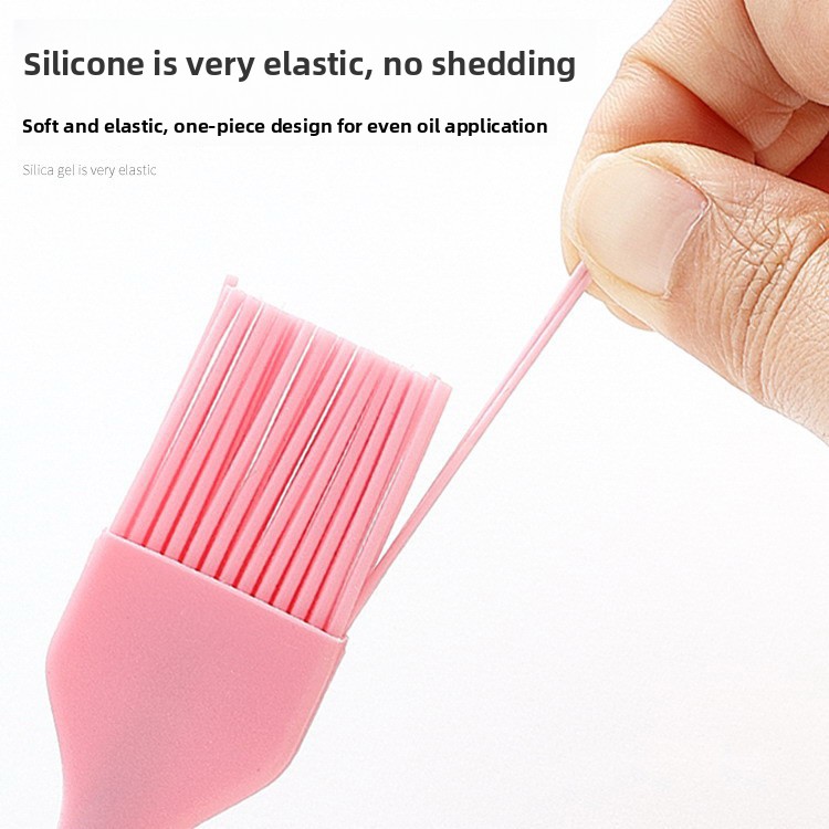 Pincel de Silicone para Churra - Kitchen Baking Brush avaliação e preço