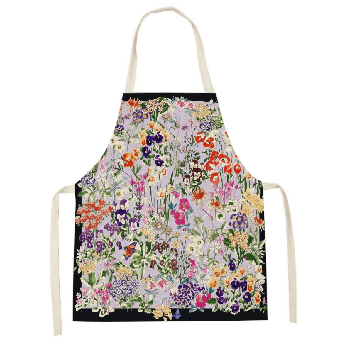 Avental de cozinha tulipa rosa - Baking Kitchen Kids avaliação e preço
