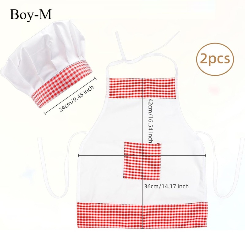 Fantasia de Chef para Bebê em  - Kitchen Baker avaliação e preço