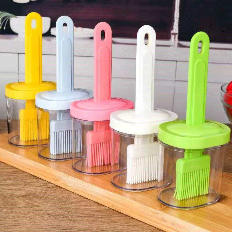 Pincel de Silicone 2 em 1 Resi - Kitchen Baking Brush avaliação e preço