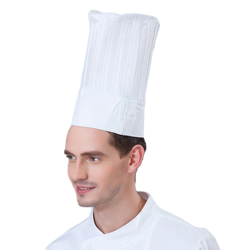 Chapéu de Cozinheiro Branco de - Kitchen Baker avaliação e preço