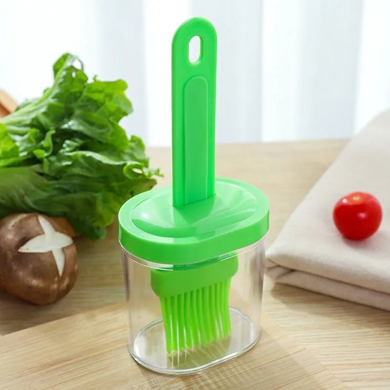 Conjunto de Utensílios de Cozi - Kitchen Baking Brush avaliação e preço
