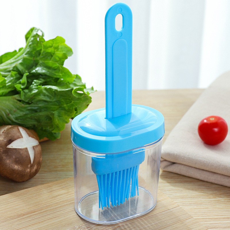 Conjunto de Utensílios de Cozi - Kitchen Baking Brush avaliação e preço