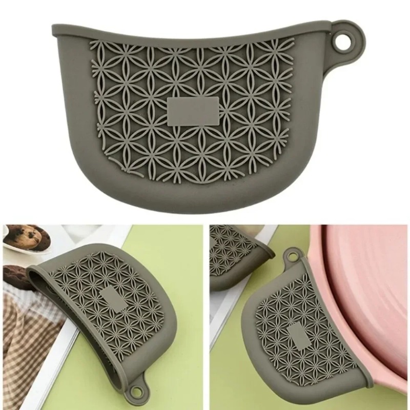 Capa de Silicone Espessa para  - Kitchen Baking Pan Organizer avaliação e preço