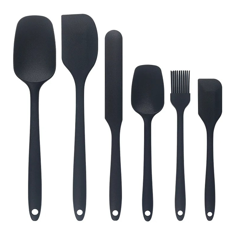 Conjunto de 6 utensílios de co - Kitchen Baking Brush avaliação e preço