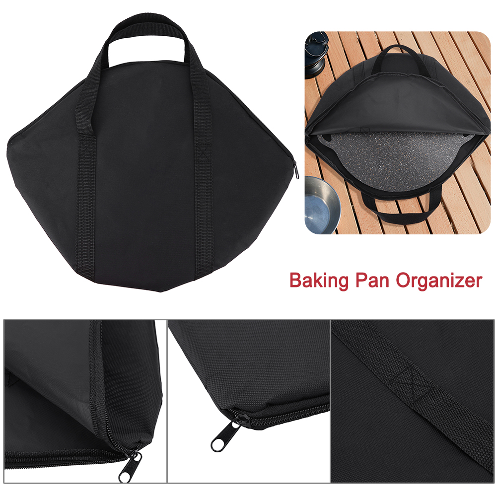 Saco de armazenamento de assad - Kitchen Baking Pan Organizer avaliação e preço