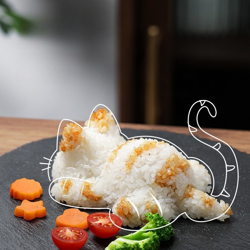 【Beleza】1PC Utensílios Fofos p - Baking Kitchen Kids avaliação e preço
