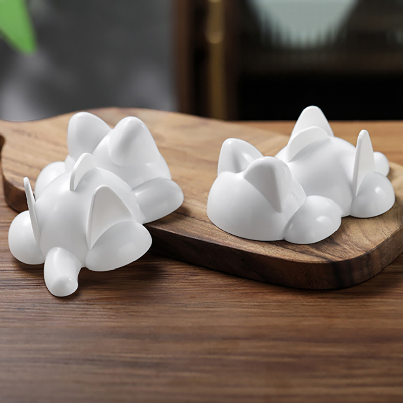 【Beleza】1PC Utensílios Fofos p - Baking Kitchen Kids avaliação e preço