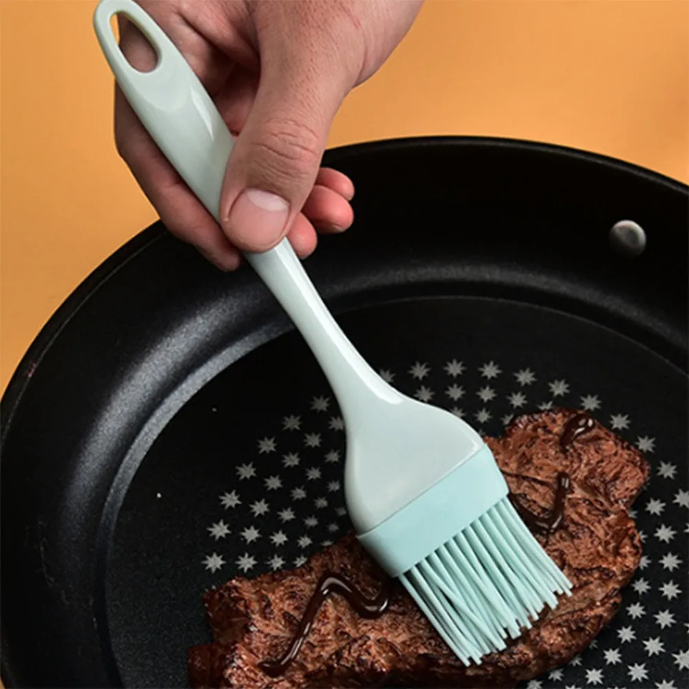 Kit 3 Peças: Espátula de Silic - Kitchen Baking Brush avaliação e preço