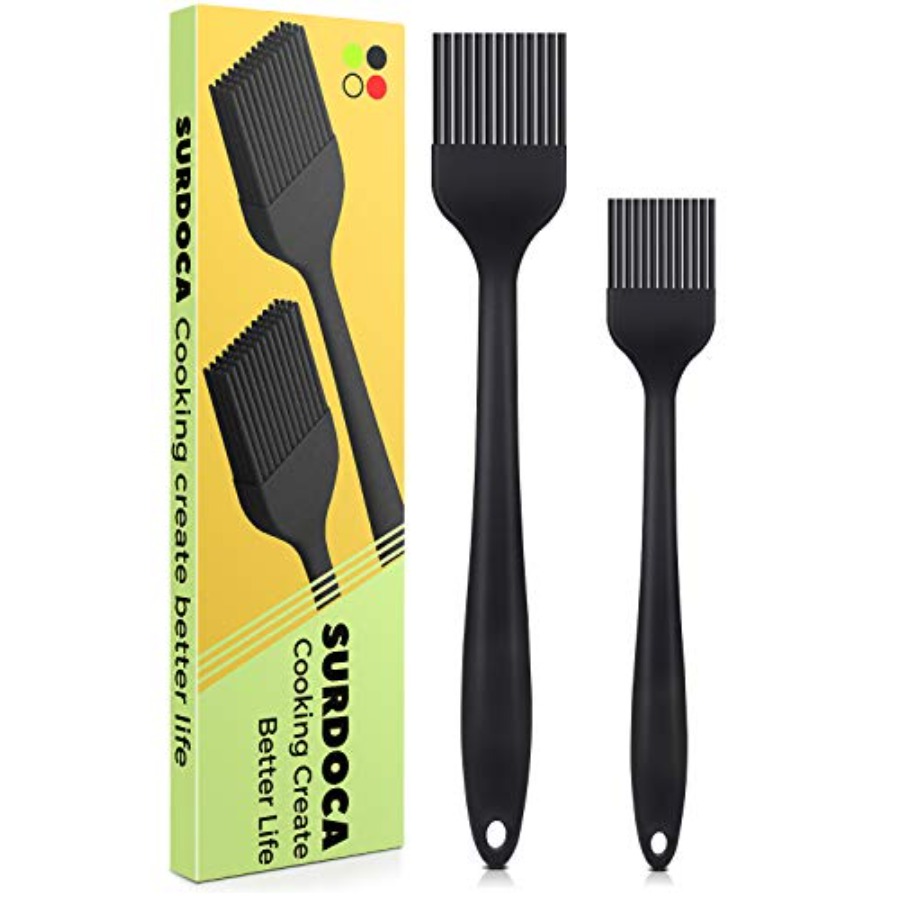 Pincel de Silicone para Confei - Kitchen Baking Brush avaliação e preço