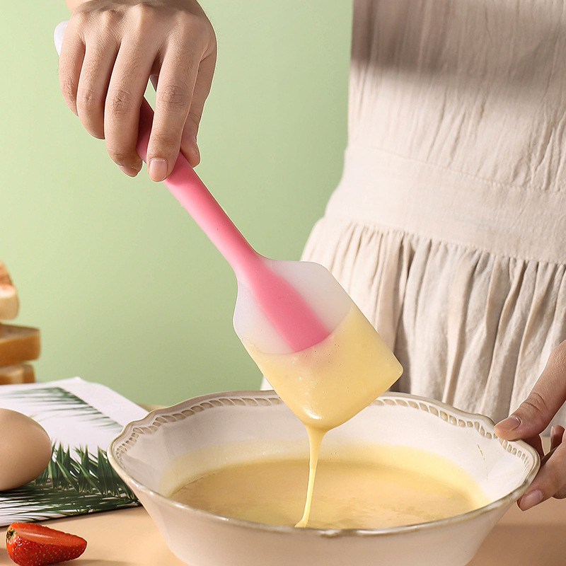 Espátula de Silicone Translúci - Kitchen Baking Brush avaliação e preço
