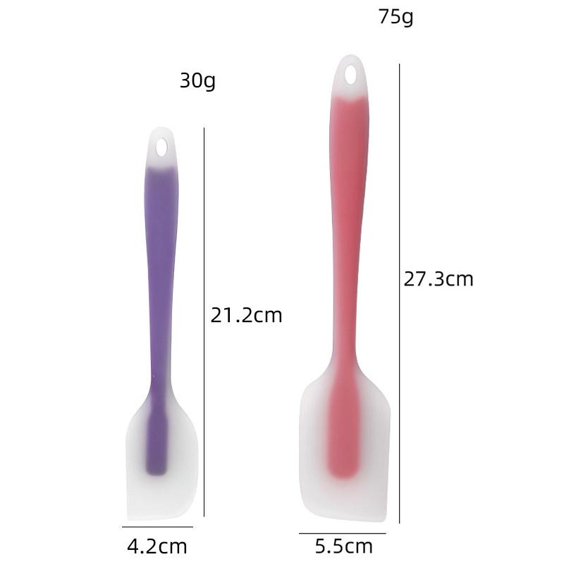 Espátula de Silicone Translúci - Kitchen Baking Brush avaliação e preço