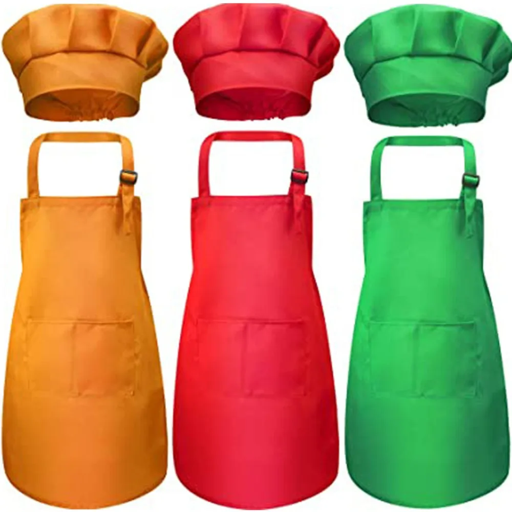 Avental Infantil com Bolso Fro - Baking Kitchen Kids avaliação e preço
