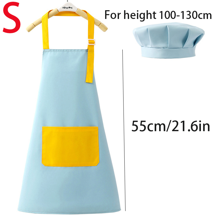 Conjunto de avental infantil e - Baking Kitchen Kids avaliação e preço