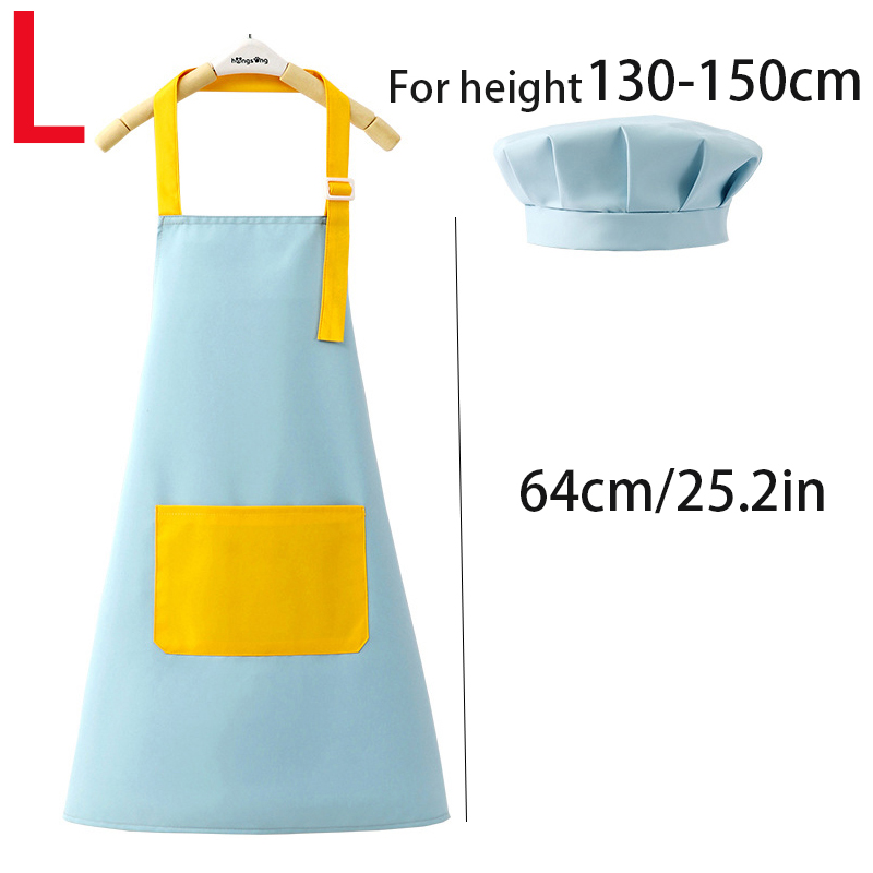 Conjunto de avental infantil e - Baking Kitchen Kids avaliação e preço