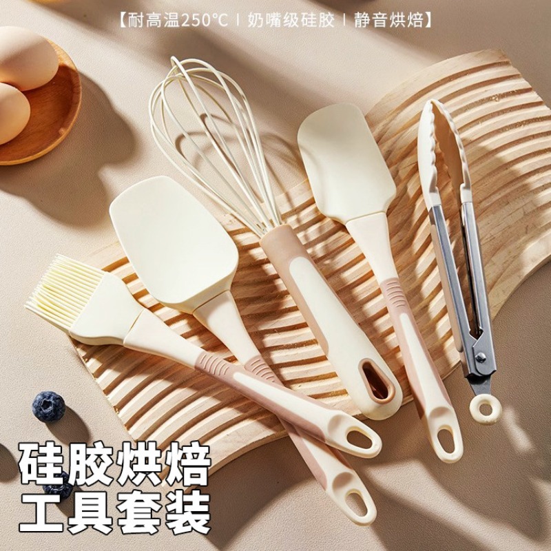 Conjunto de Ferramentas de Sil - Kitchen Baking Brush avaliação e preço