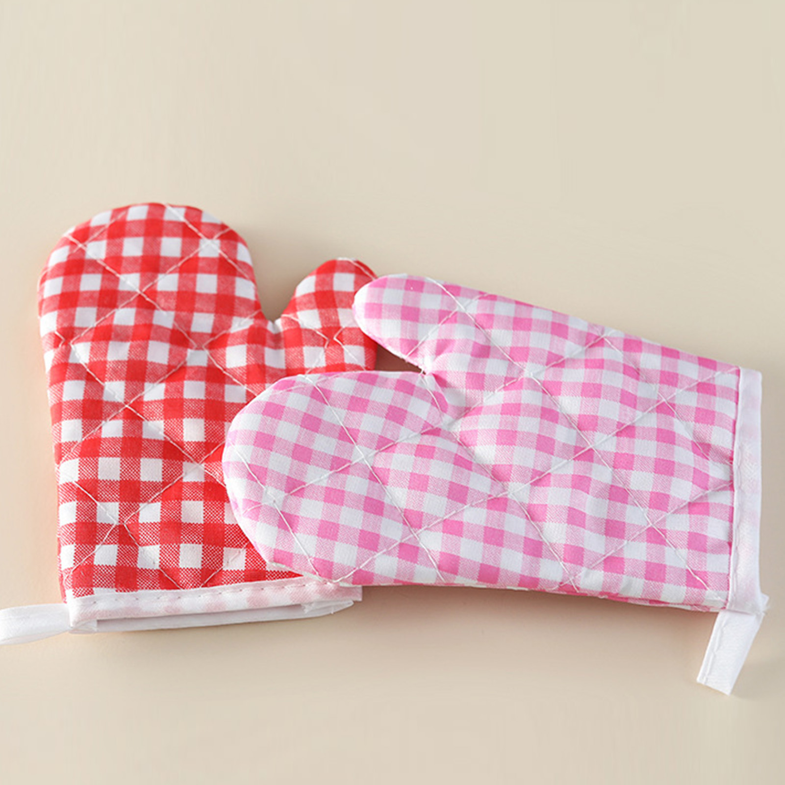 Crianças forno luvas de cozime - Baking Kitchen Kids avaliação e preço