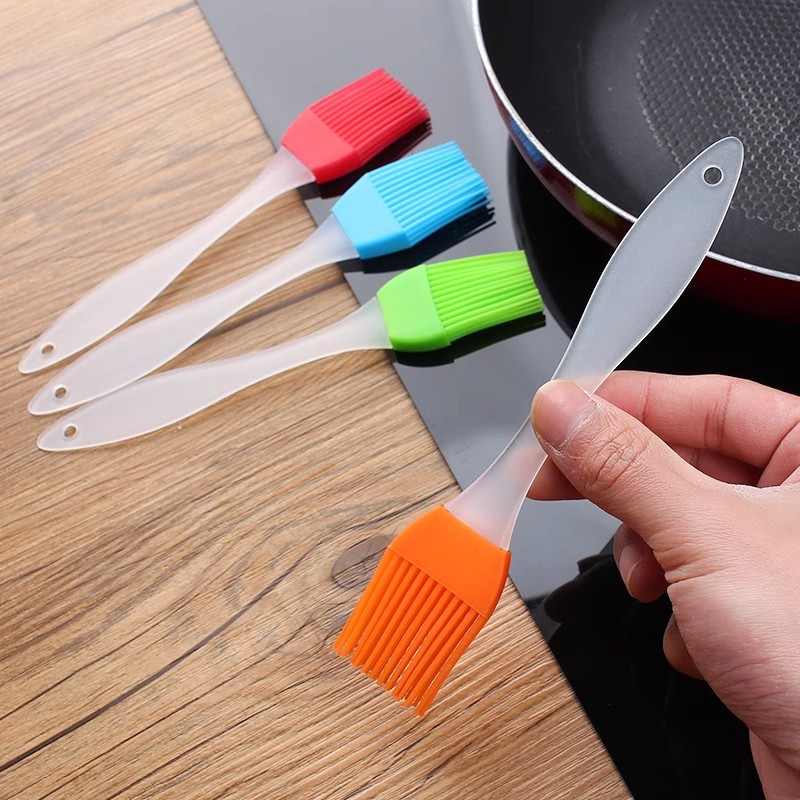 Pincel de silicone para churra - Kitchen Baking Brush avaliação e preço
