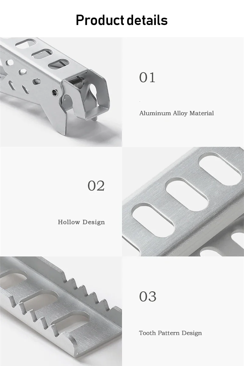 Liga de alumínio anti-quente c - Kitchen Baking Pan Organizer avaliação e preço