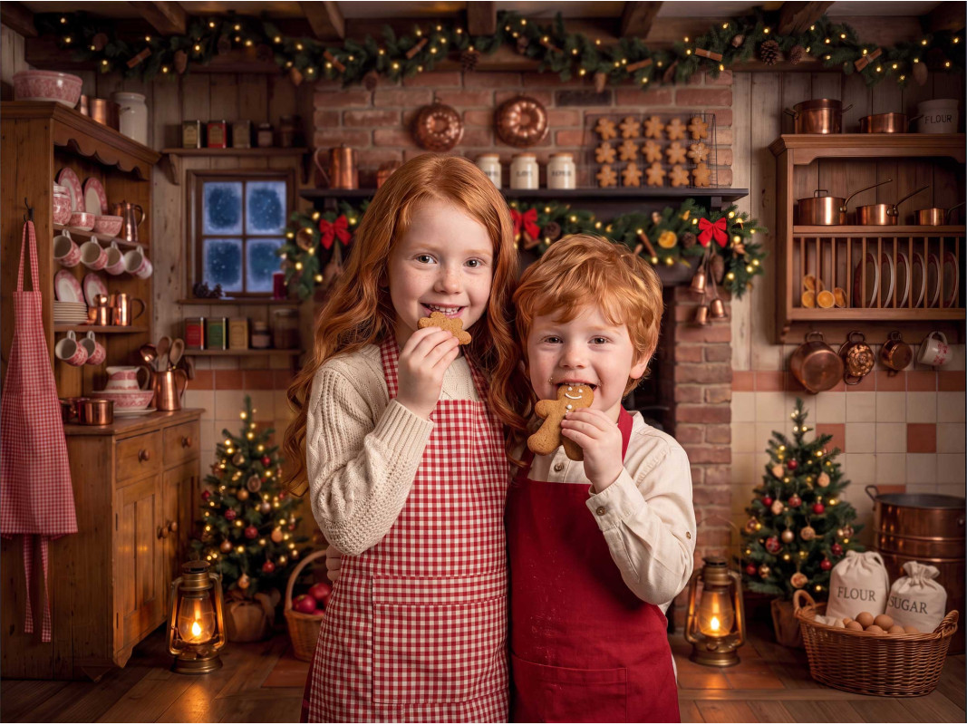 Cenário de cozinha para o Nata - Baking Kitchen Kids avaliação e preço